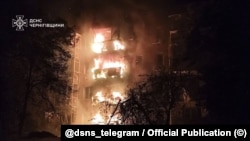 Наслідки російського удару по Ніжину в ніч проти 16 жовтня