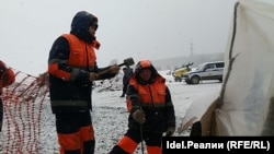 Осиновода протест чарасы