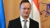 Міністр закордонних справ Угорщини Петер Сійярто