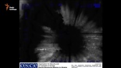 ОБСЄ зафіксувало порушення мінських угод на лінії розмежування (відео)