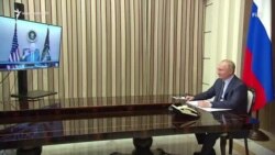 Այսօր նախատեսվում է Բայդեն-Պուտին հեռախոսազրույց. առանցքային թեման Ուկրաինայի շուրջ լարվածությունն է