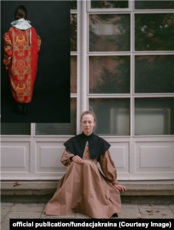 Мода ад Кацярыны Несьцяровіч