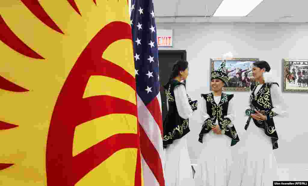 Огайо штатындагы мекендештер арасында жыл сайын &laquo;Ынтымак&raquo; кубогу өтүп келет. Быйыл кубоктун 10 жылдыгы белгиленди.&nbsp;