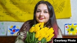 Анастасія Хлівна, капітан медичної служби 43-ї ОМБр