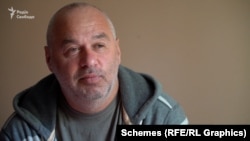 Військовослужбовець Ігор Козаренко