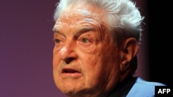 Джордж Сорос