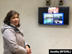 Миләүшә Нурлыгаянова