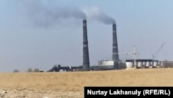 Расстояние между санитарно-защитной зоной  ТЭЦ и жилыми домами составляет 940 метров. 21 октября 2020 года.