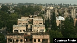 Новый район