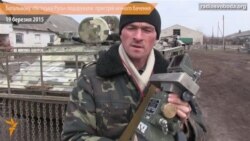 Батальйону «Київська Русь» подарували американський пристрій нічного бачення