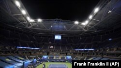 Центральний корт US Open, корт імені Артура Еша