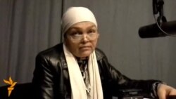 Мастура Тӯраева, модари Мақсадҷон Тӯраев