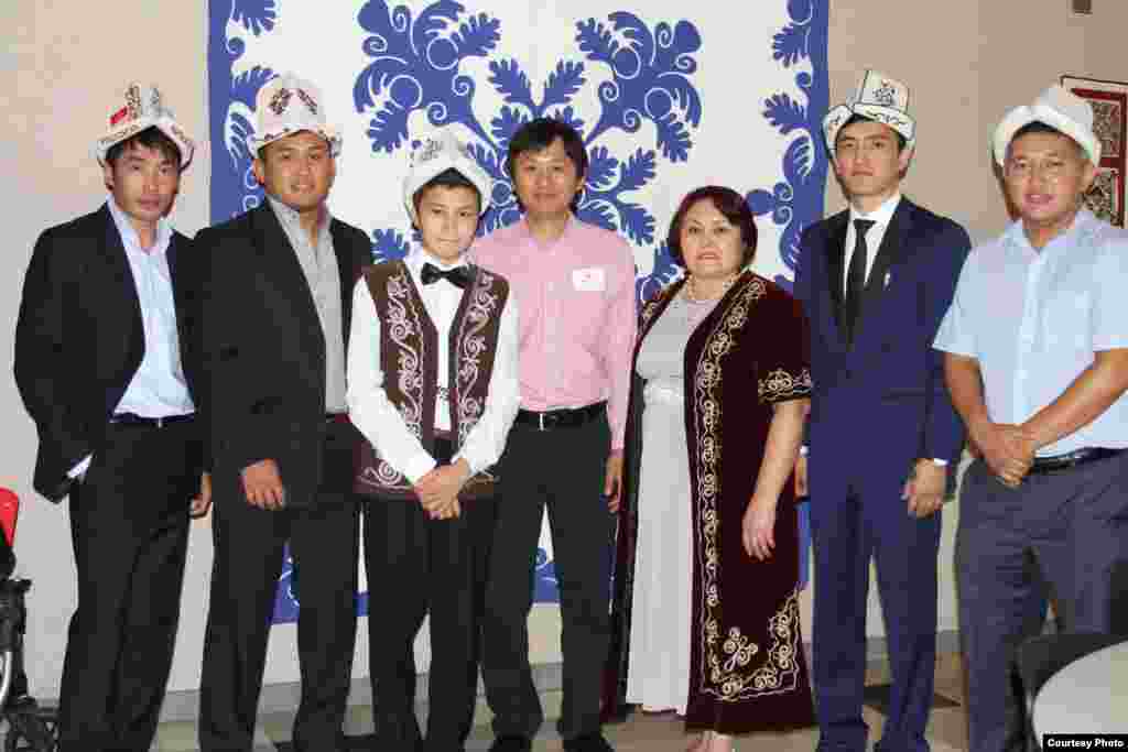 Такое мероприятие проводится ежегодно. Организаторами выступают Kyrgyz Children&rsquo;s Future и Посольство КР в США.&nbsp;