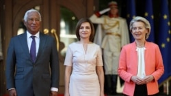 Primul summit UE–R. Moldova la Chișinău: sprijin financiar și promisiuni de aderare „cât mai curând”