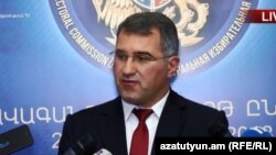 «Ժառանգության» ղեկավար Արմեն Մարտիրոսյան, արխիվ