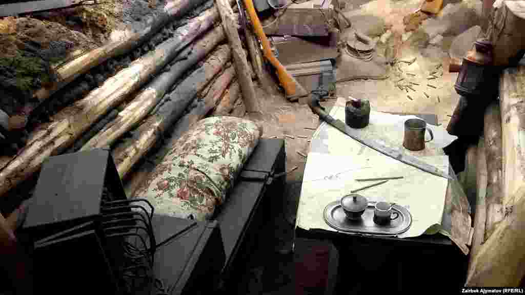 В 1918 году европейские страны захватили часть Стамбула. Французский генерал Деспери въехал в город на белом коне, как победитель.&nbsp;