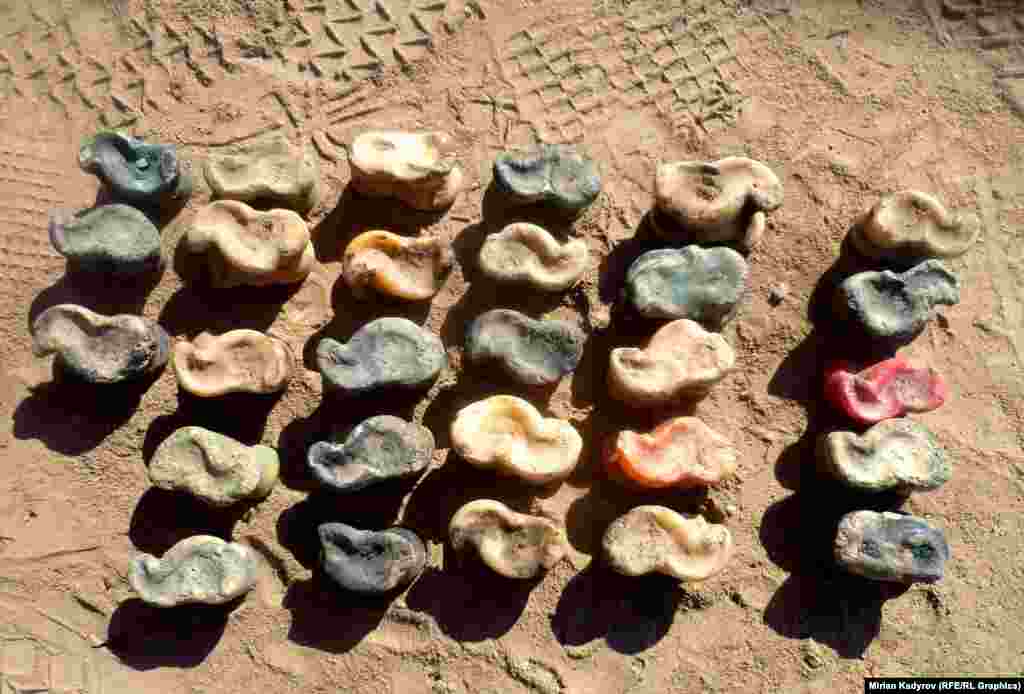 Ордо оюнунда жеңишти камсыз кылуу чертмекчинин чеберчилигине байланыштуу. Топ атканда, кадаганда, тооруганда чүкө чыгып, абалак борборго, ханга, чүкөгө калыс чен жеткендей туруп калса, чертүүгө укук алат.