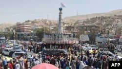 Ооганстандын баш калаасы Кабулдан 200 чакырым алыстыктагы Пули-Хумри шаары 11-августта "Талибанга" карады.  