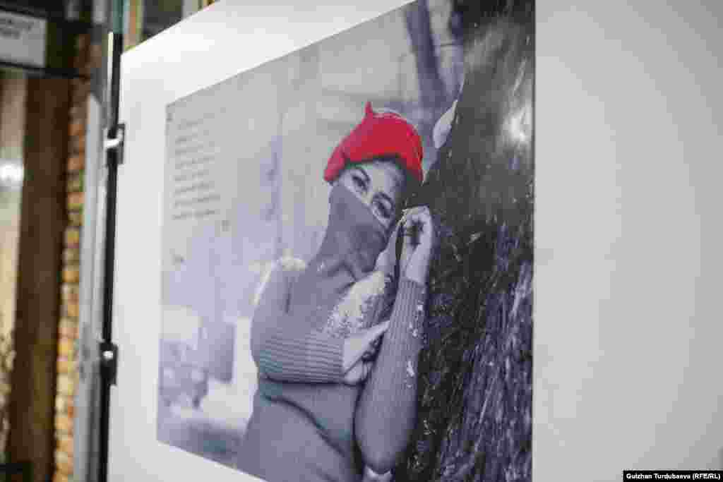 Көргөзмөнүн уюштуруучуларынын айтымында, зомбулуктун, маңзаттын курмандыгы болгон же ВИЧке чалдыккан аялдар эч качан жардам сурап кайрылышпайт. Алар коомчулук түшүнбөйт жана кабыл албайт деп коркушат.&nbsp;