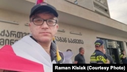 Раман Кісьляк, архіўнае фота