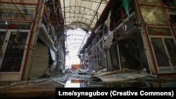 Рятувальники ліквідувала масштабну пожежу на площі 500 квадратних метрів, додав голова області