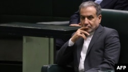 Իրանի արտգործնախարար Աբբաս Արաղչին, արխիվ