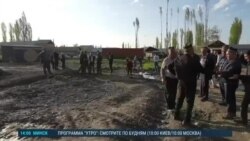 Азия: протесты в затопленном Кульсары, пытки «кемпирабадцев»