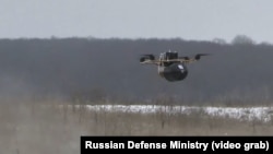 Optiki süýümli pilotsyz uçarlar ukrain asmanynda söweş amallaryny üýtgedýär.