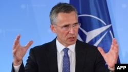 Єнс Столтенберґ 