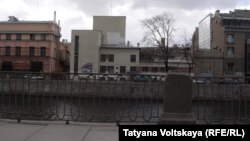 Санкт-Петербург. Блокадная подстанция