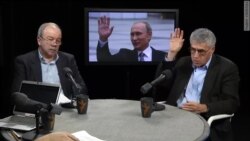 Путинская Россия в "холодной войне"