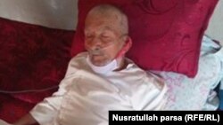 قیوم، مرد ۸۰ ساله‌ای که پس از ابتلا به کووید-۱۹ صحت‌یاب شده است