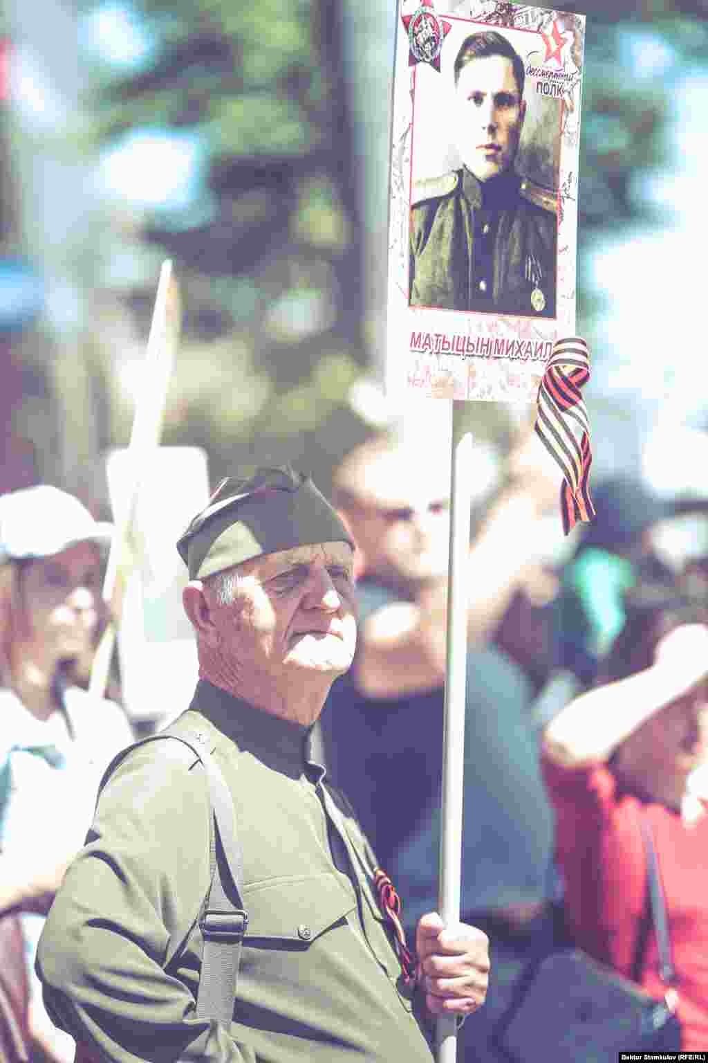 Бүгүнкү күндө Кыргызстанда 470 ардагердин көзү тирүү.