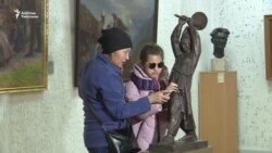 "Искусствону аудио менен тааныйбыз..."