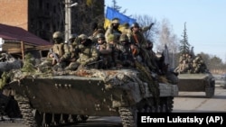 Украинанын Сумы аймагындагы украин аскерлери, 28-март 2022-жыл. 