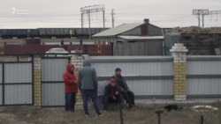 Забайкальск - Кытайдын cоода дарбазасы 