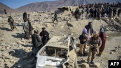 حملات هوایی پاکستان در پکتیکا