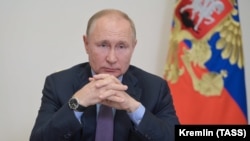 Владимир Путин.