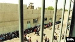 Բանտ Իրանում, արխիվ