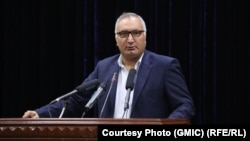  ضیا بومیا رئیس انجمن خبرنگاران جنوب آسیا