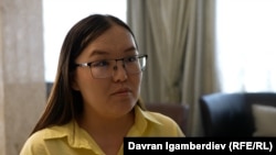 Элвира Султанмурат кызы