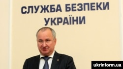 Голова Служби безпеки України Василь Грицак (архівне фото)