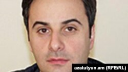 Начальник Главного управления гражданской авиации при правительстве Армении Сергей Аветисян (архив)