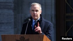 Канадският премиер Марк Карни