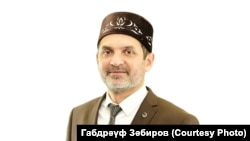 Габдерәүф Зәбиров