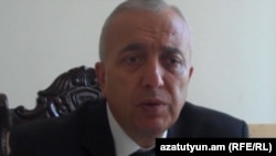 Լոռու նախկին մարզպետ Արամ Քոչարյան