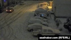 Ашхабад, 26 декабря, 2020 (иллюстративное фото) 