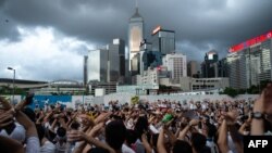 Акция протеста 9 июня