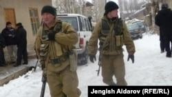 Село Чарбак, Баткенская область.