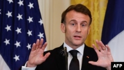 Франциянын президенти Эммануэл Макрон.